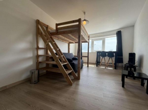 Studio confortable pour 4 à La Rochelle - FR-1-246-713